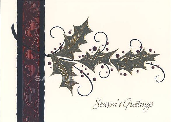 Season's Greetings (ひいらぎ)