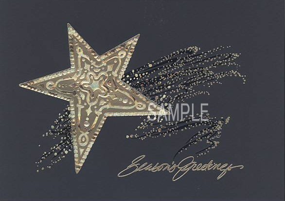 Season's Greetings (流れ星)